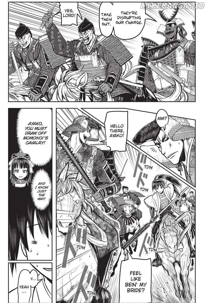 The Elusive Samurai Chapter 143 image 13_optimized
